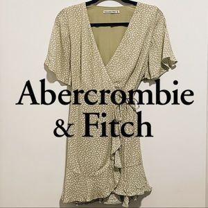Abercrombie & Fitch Wrap Dress